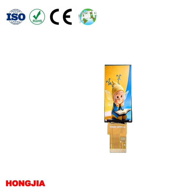 2.1�糤��Һ����200*422֧��SPI/MCU�ӿ�
