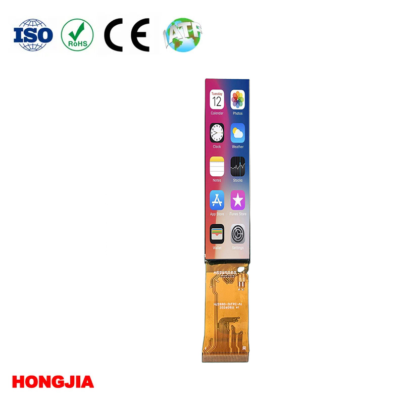 2.88�糤��Һ����incell������SPI/MCU�ֱ���120*640