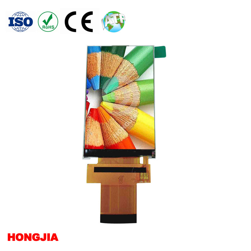 ���2.8��TFTҺ����240*400�ֱ���SPI/MCU/RGB�ӿ�ILI9327����ͣ��