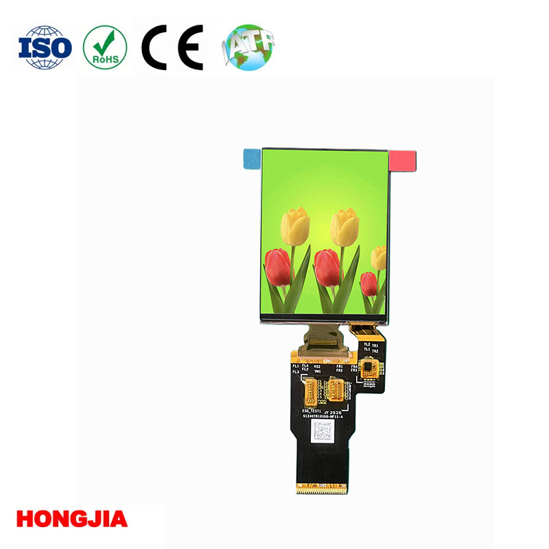 2.4��AMOLED��ʾ����IPSҺ�����ڹ��ģ����Ⱥ�ɫ��������ϵ���������Щ