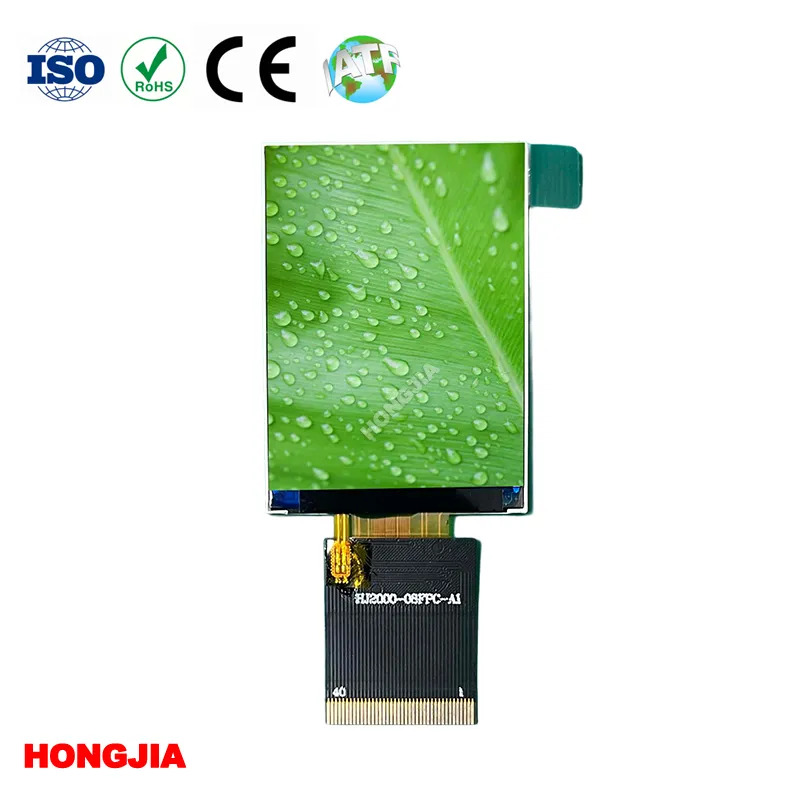 2.4��Һ����6λ����RGB�ӿ��ڵ��Ӳ�Ʒ�ϵ�ʹ�ð���