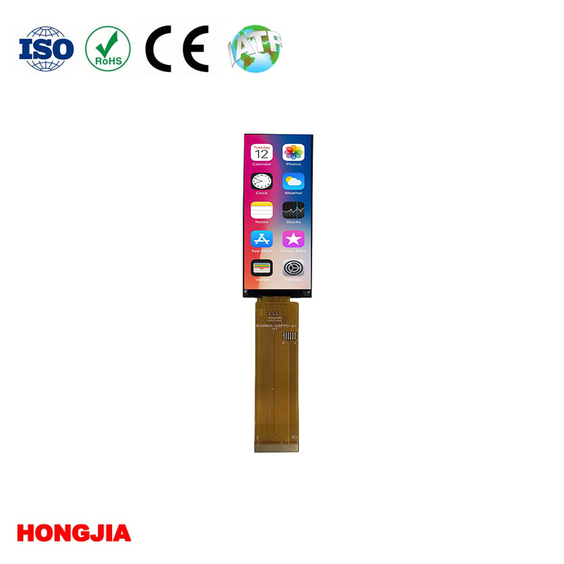 2.86�糤����200x648�ֱ���֧��QSPI/MCU/SPI��Ƭ���ͳɱ���ʾ��
