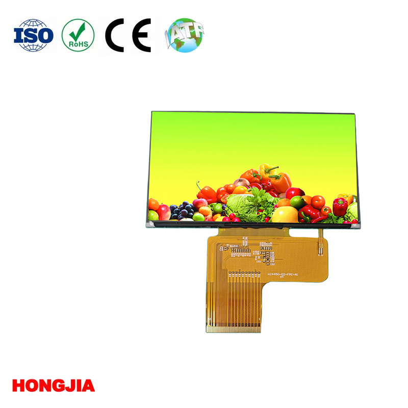4.45��IPS����1920*1080��ˢ����120Hz֧��LVDS�ӿ�