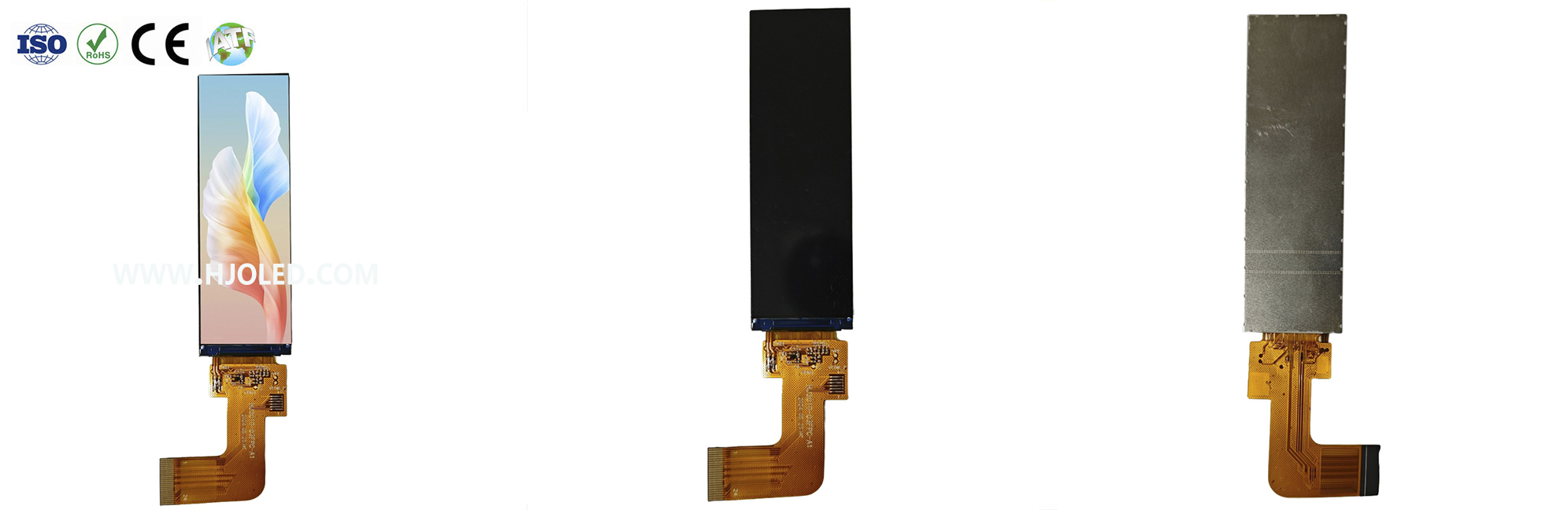 3.02�糤����170*560�ֱ���֧��SPI/MCU�ӿ��ڵ�Ʒ���ϵ�Ӧ�÷���